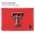 Texas Tech University Red Raiders MacBook Pro 15in (2016-19) Case plus Skin