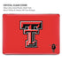 Texas Tech University Red Raiders MacBook Pro 16in (2019-20) Case plus Skin
