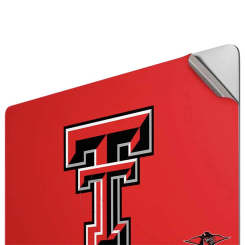 Texas Tech University Red Raiders Apple MacBook Pro 16-inch Skin