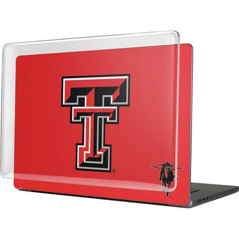 Texas Tech University Red Raiders MacBook Cases