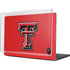 Texas Tech University Red Raiders MacBook Pro 16in (2021-25) Case plus Skin