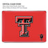 Texas Tech University Red Raiders MacBook Cases