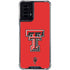 Texas Tech University Red Raiders Moto G Power 5G (2024) Clear Case