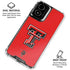 Texas Tech University Red Raiders Moto G Power 5G (2024) Clear Case