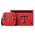 Texas Tech University Red Raiders Nintendo Skins