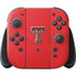 Texas Tech University Red Raiders Nintendo Skins