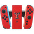Texas Tech University Red Raiders Nintendo Switch 2 (2025) Joy-Con Controller Skin