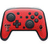 Texas Tech University Red Raiders Nintendo Skins
