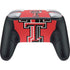 Texas Tech University Red Raiders Nintendo Switch 2 (2025) Pro Controller Skin