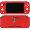 Texas Tech University Red Raiders Nintendo Switch Lite Skin