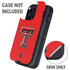 Texas Tech University Red Raiders Otterbox Defender iPhone Skin