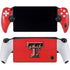Texas Tech University Red Raiders PlayStation Portal Remote Player Skin