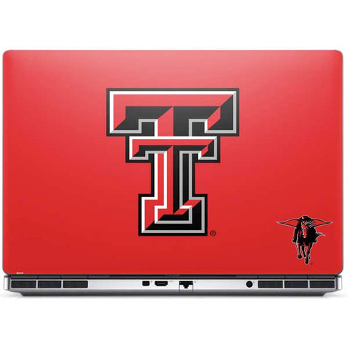 Texas Tech University Red Raiders Dell Precision Skin