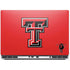 Texas Tech University Red Raiders Dell Precision Skin