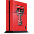 Texas Tech University Red Raiders PlayStation PS4 Skins