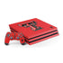 Texas Tech University Red Raiders PlayStation PS4 Skins