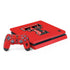 Texas Tech University Red Raiders PlayStation PS4 Skins