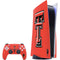 Texas Tech University Red Raiders PS5 Bundle Skin
