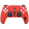Texas Tech University Red Raiders PS5 Controller Skin