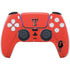 Texas Tech University Red Raiders PS5 Controller Skin