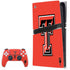 Texas Tech University Red Raiders PlayStation PS5 Skins