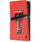 Texas Tech University Red Raiders PS5 Pro Console Skin