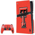 Texas Tech University Red Raiders PlayStation PS5 Skins