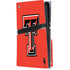 Texas Tech University Red Raiders PS5 Pro Disk Console Skin