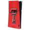 Texas Tech University Red Raiders PS5 Slim Digital Edition Console Skin