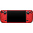 Texas Tech University Red Raiders Steam Deck Handheld Gaming Computer Skin