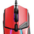 Texas Tech University Red Raiders SteelSeries Rival 600 Gaming Mouse Skin