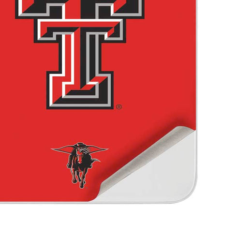 Texas Tech University Red Raiders Surface Duo Skin