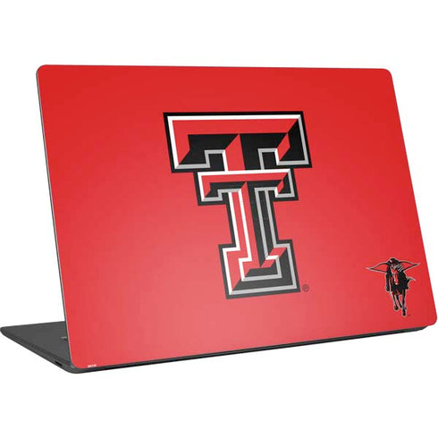 Texas Tech University Red Raiders Surface Laptop 4 15in Skin