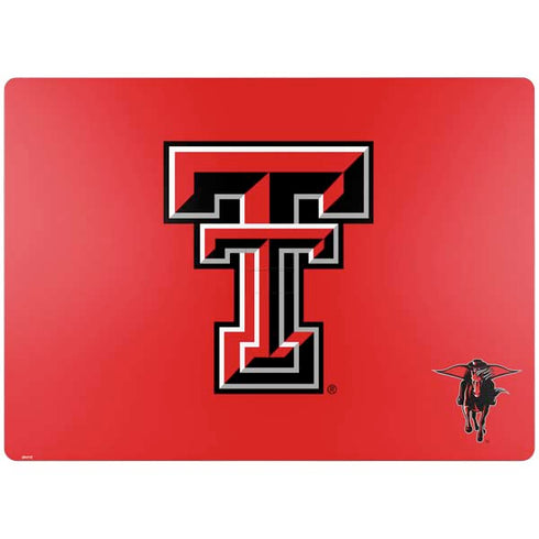 Texas Tech University Red Raiders Surface Laptop 4 15in Skin