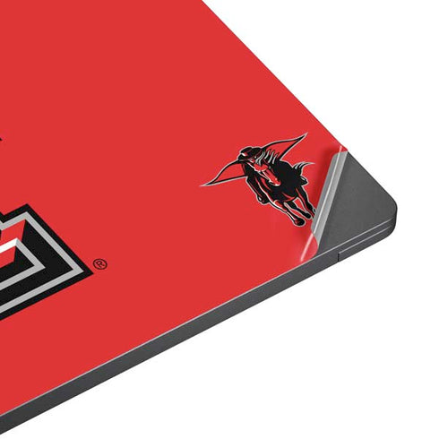 Texas Tech University Red Raiders Surface Laptop 7 13.8in Skin