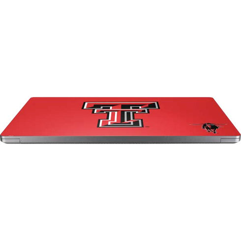 Texas Tech University Red Raiders Universal Laptop 12in (9.8 x 6.8in) Skin