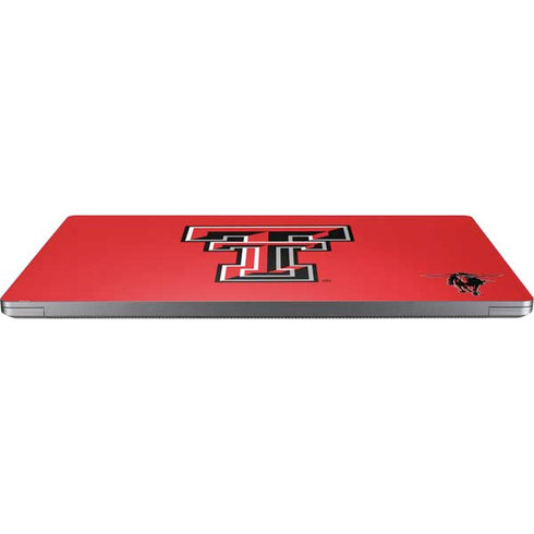 Texas Tech University Red Raiders Laptop Skins