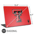 Texas Tech University Red Raiders Universal Laptop 16.6in (13.4 x 9.7in) Skin