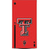 Texas Tech University Red Raiders Xbox Series X Console Skin