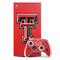 Texas Tech University Red Raiders Xbox Series X Skins