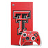 Texas Tech University Red Raiders Xbox Series X Skins