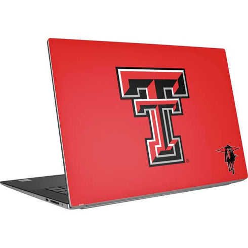 Texas Tech University Red Raiders Dell XPS Skin