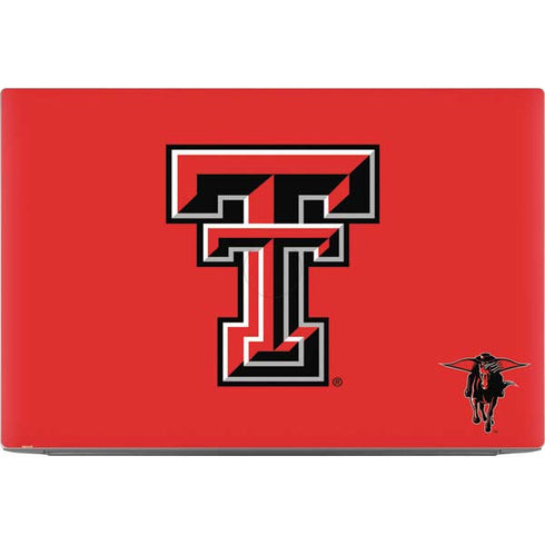 Texas Tech University Red Raiders Dell XPS Skin