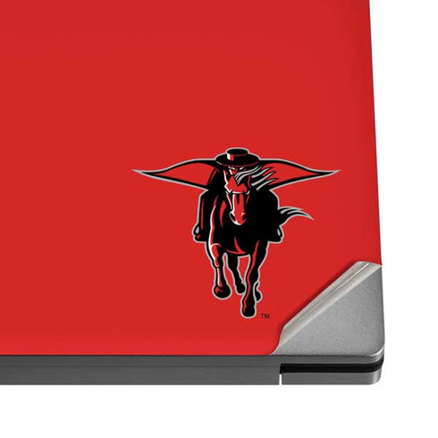 Texas Tech University Red Raiders Dell XPS Skin