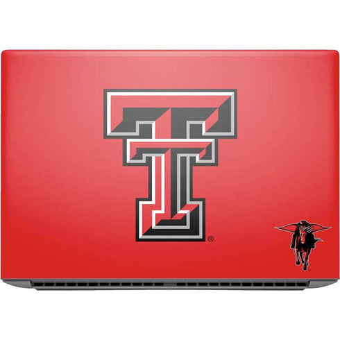 Texas Tech University Red Raiders HP ZBook Fury 16 G10 Skin