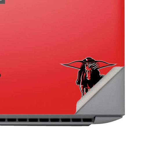 Texas Tech University Red Raiders HP ZBook Fury 16 G10 Skin