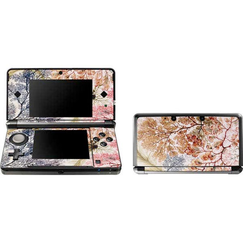 Textile Design by William Kilburn Nintendo Skins