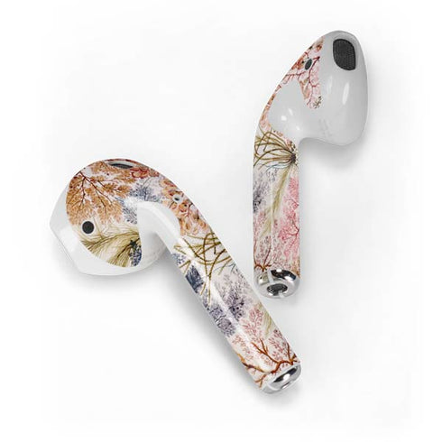 Textile Design by William Kilburn Apple AirPods Skin
