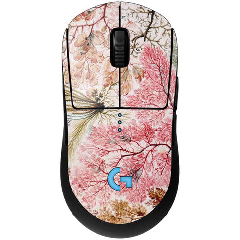 Textile Design by William Kilburn G Pro Wireless Gaming Mouse Skin