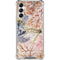 Textile Design by William Kilburn Gabb Phone 4 Clear Case